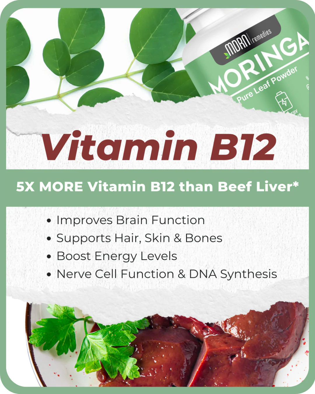 Moringa plant-based nutrition guide