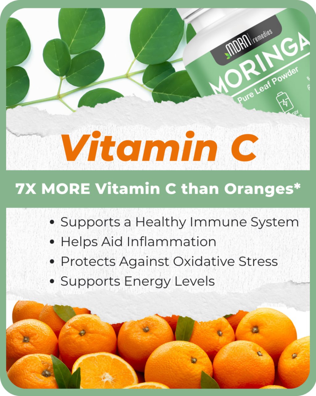 Pure Moringa honest review overview