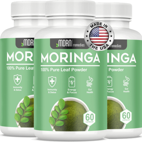Moringa vs other superfoods comparison