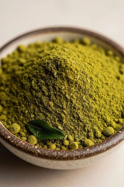 Moringa wellness lifestyle routine