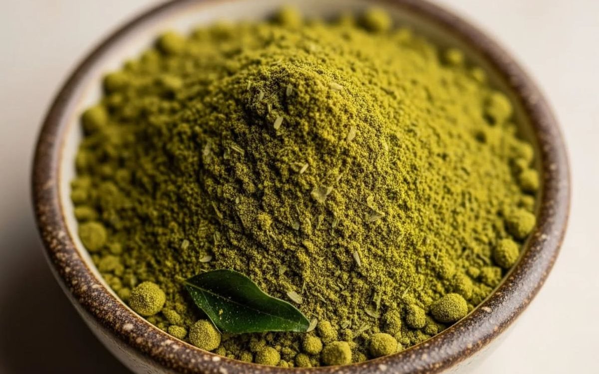 Moringa wellness lifestyle routine