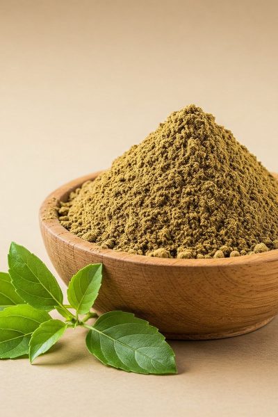 Pure moringa educational review image